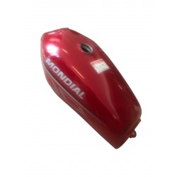 Benzin Deposu Kırmızı Mondial Uag 100 Orijinal