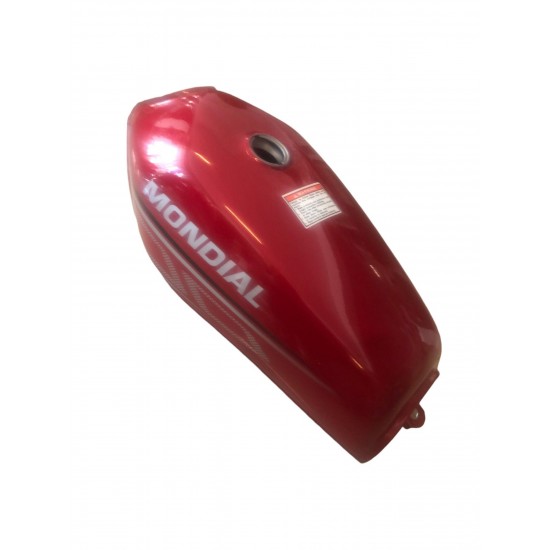 Benzin Deposu Kırmızı Mondial Uag 100 Orijinal