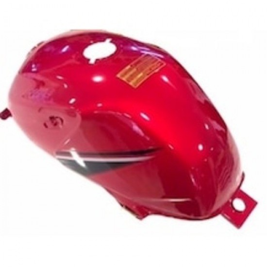 Benzin Deposu Kırmızı Yamaha Ybr 125 Esd 2010 - 2016