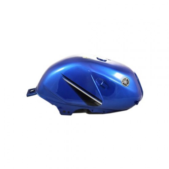 Benzin Deposu Mavi Yamaha Ybr 125 ESD 2010 - 2016