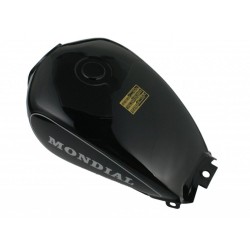 Benzin Deposu Mondial Kt 125-150 Siyah