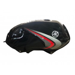 Benzin Deposu Siyah Yamaha Ybr 125