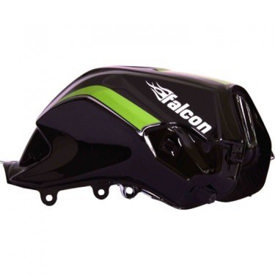 Benzin Deposu Yeşil Falcon Mexico 150 Orijinal