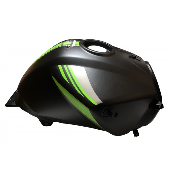 Benzin Deposu Yeşil Mondial Kd 125 F Orijinal