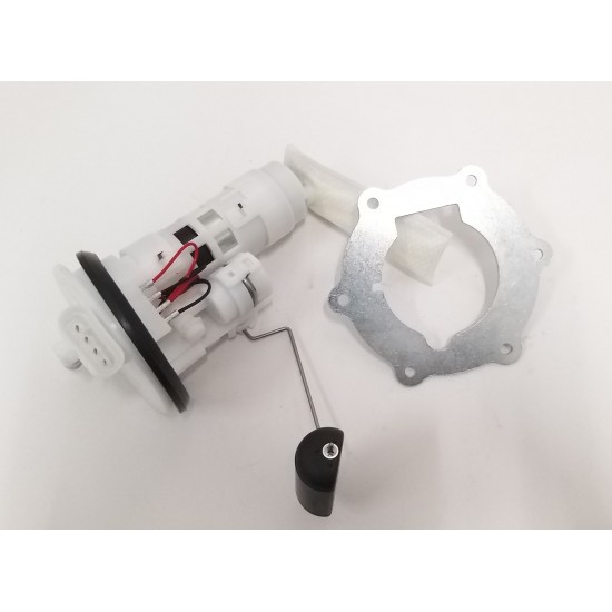 Benzin Pompası Mondial Mash 125