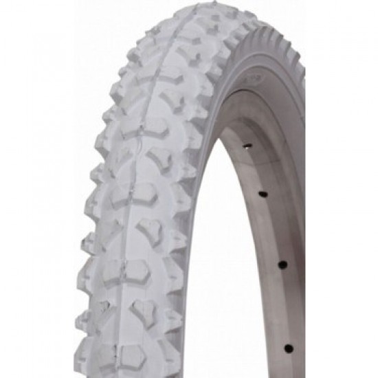 Beyaz Bisiklet Lastiği 20 Jant