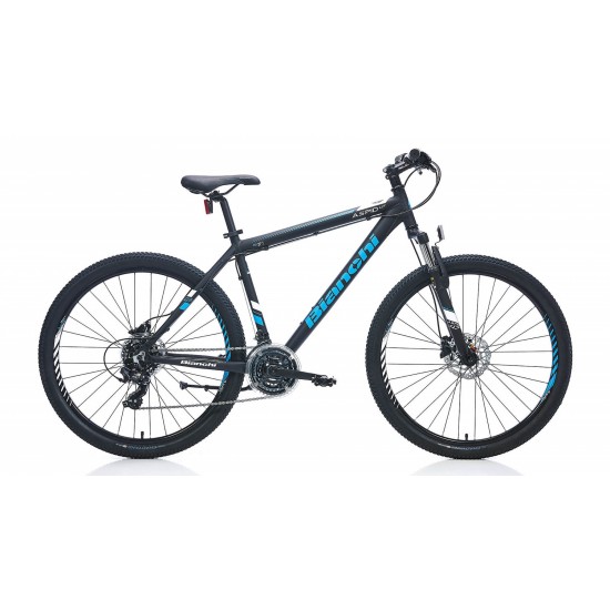Bianchi Aspid 47 21 Vites Jant Dağ Bisikleti 43 Cm