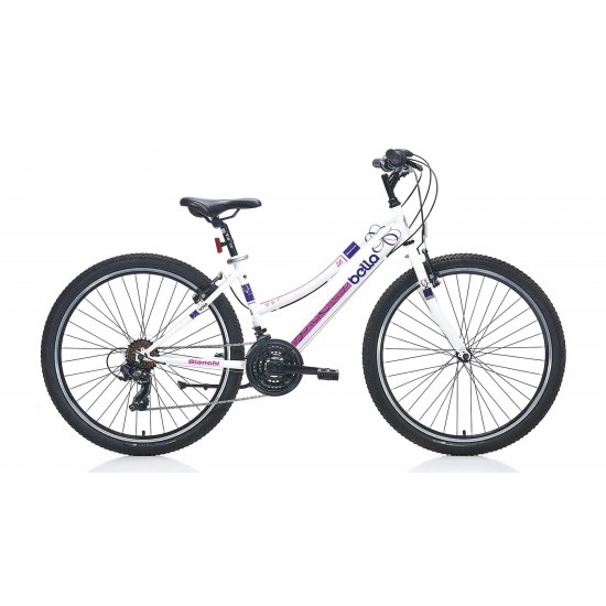 Bianchi Bella 26 Jant 21 Vites Dağ Bisikleti  38 Cm