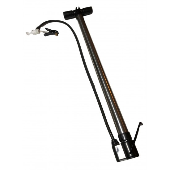 Bisiklet El Pompası Alüminyum 57 Cm