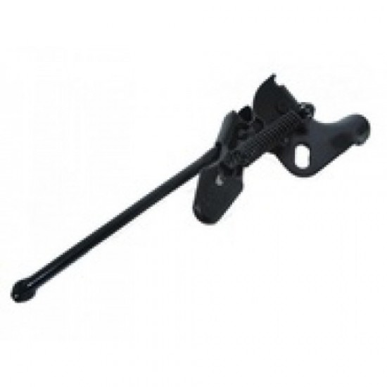 Bisiklet Park Ayak 26 Jant Arkadan Kilitli