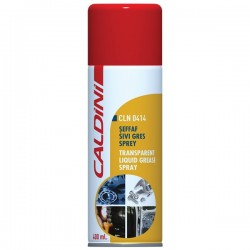 Caldini Şeffaf Sıvı Gres Sprey