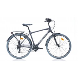 Carraro Elite 704 28 Jant 21 Vites Şehir Bisikleti Yeşil 52 cm