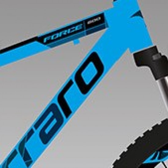 Carraro Force 600 26 Jant 21 Vites Dağ Bisikleti 43 Cm