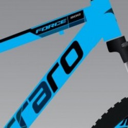 Carraro Force 900 29 Jant 21 Vites Dağ Bisikleti Mavi - Siyah 48 Cm