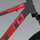 Carraro Force 970 29 Jant 27 Vites Dağ Bisikleti Siyah - Sarı 48 cm