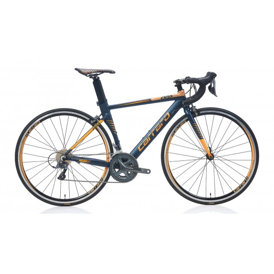 Carraro Race 022 Yol Yarış Bisikleti Turuncu - Siyah 50cm