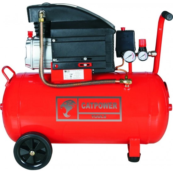 Catpower 1125 - Hava Kompresörü 25lt
