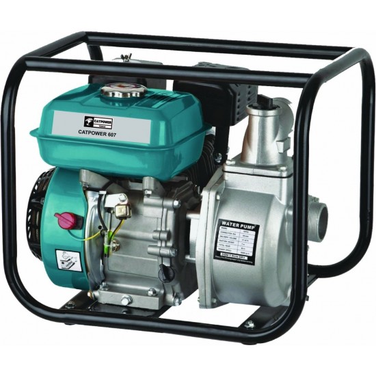 Catpower 607 Su Pompası Benzinli 2'' 7.5 Hp