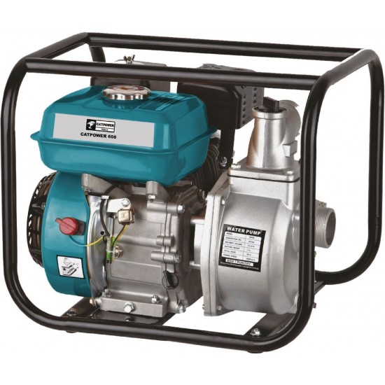 Catpower 608 Su Pompası Benzinli 3'' 7.5 Hp