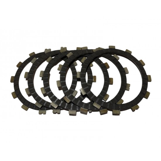 Debriyaj Balata Seti Cf Moto Nk 150 5 Li