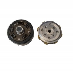 Debriyaj Komple Bajaj Discover 125