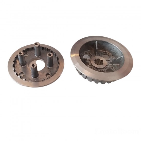 Debriyaj Tablası Alt-üst Tvs Apache Rtr 180