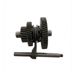 Defransiyel Vites Dişlisi Komple Elektirkli Kasalı 23 Diş