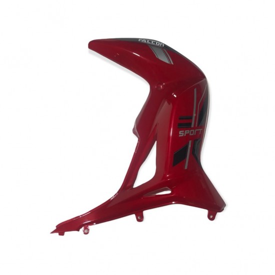 Dış Dizlik Sağ Kırmızı Falcon Master 50 Orijinal
