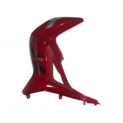 Dış Dizlik Sol Kırmızı Falcon Master 50 Orijinal