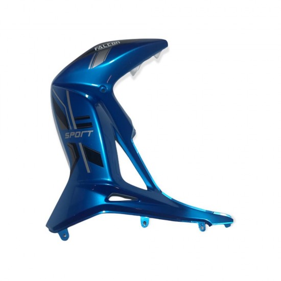 Dış Dizlik Sol Mavi Falcon Master 50 Orijinal 