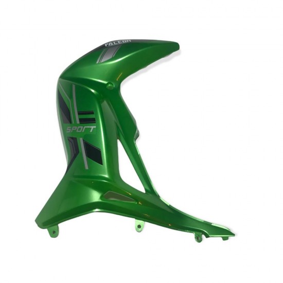 Dış Dizlik Sol Yeşil Falcon Master 50 Orijinal