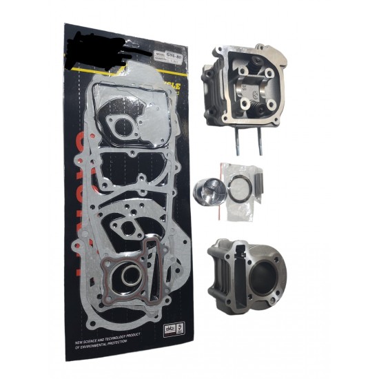 Dönüşüm Seti 80cc Scooter