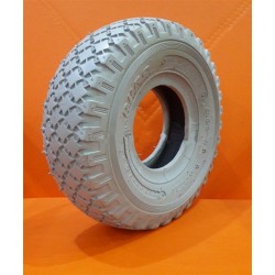 Duro 3.00-4 Engelli Araç Dış Lastiği Gri 