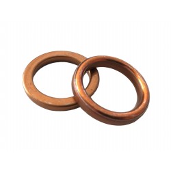 Egzoz Contası Scooter 50 - 100 - 125 - 150 2 Li