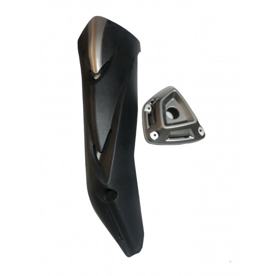 Egzoz Dekor Kapağı Falcon Mexico 150 Orijinal