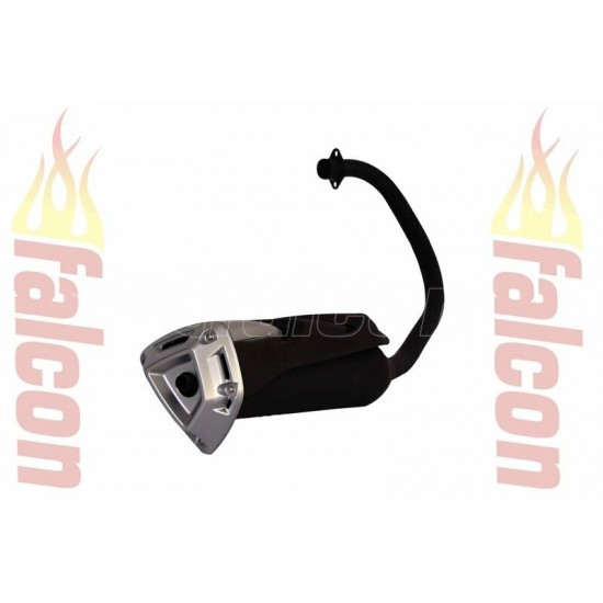Egzoz Komple Falcon Mexico 150 Orijinal