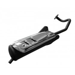 Egzoz Komple Scooter 50 Cc