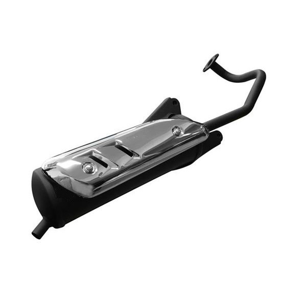 Egzoz Komple Scooter 50 Cc