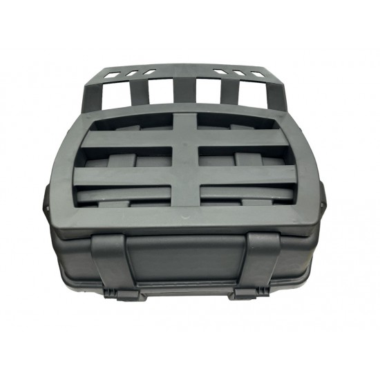 Motosiklet Arka Çanta Gaff G-48 Cargo 48 Litre
