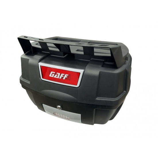 Motosiklet Arka Çanta Gaff G-48 Cargo Led Işıklı 48 Litre