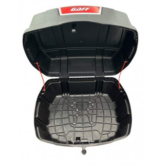 Motosiklet Arka Çanta Gaff G-48 Cargo Led Işıklı 48 Litre