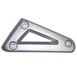 Ön Çatal Plastiği Sağ Gri Mondial Mash 150 Orijinal