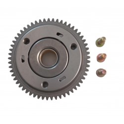 İlk Hareket Komple Cg 125-150