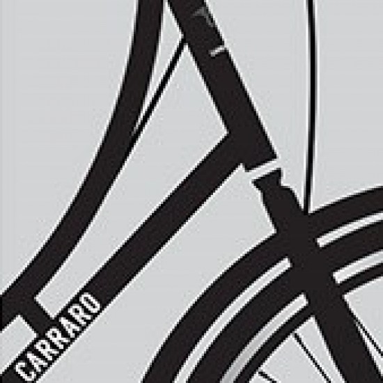 Carraro Modena 7 Vites 28 jant  Şehir Bisikleti  46 Cm