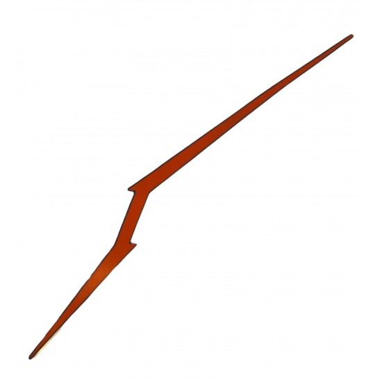 Etiket Sağ Ön Grenaj Kırmızı Cf Moto Nk 250 Orijinal