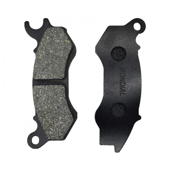 Ön Fren Disk Balata Mondial Mash 125 İ Orijinal