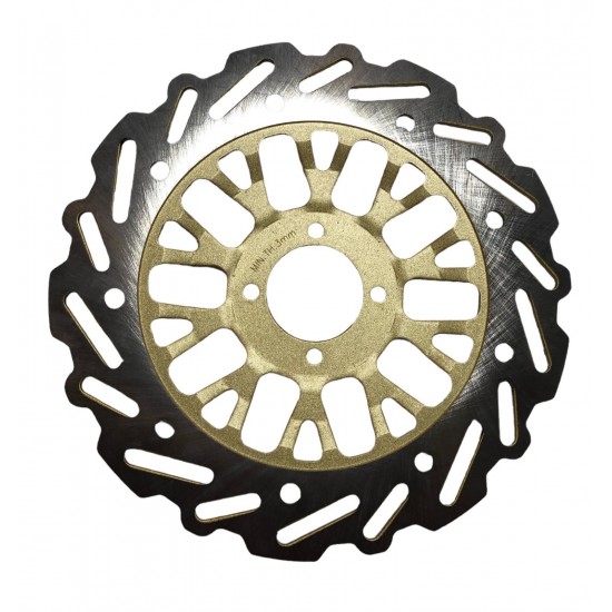 Ön Fren Disk Aynası Mondial Z-one 150 - 180