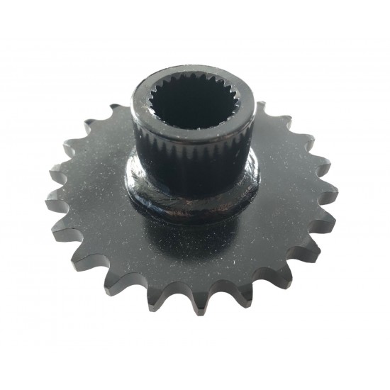 Ön Dişli Mondial Terratrack 200 Atv 428-23 Diş 25 Mm İç 45 Mm Uzunluk