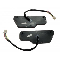 Arka Stop Sağ Sol Komple Elektrikli Kasalı Üç Teker