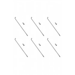 Arka Jant Teli Ve Nipeli Mondial X-treme Max 200 İ Orijinal 6 Adet